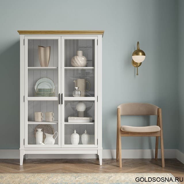 Шкаф для посуды Квадро-С 20