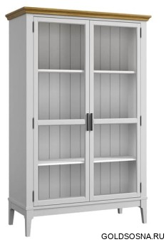 Шкаф для посуды Квадро-С 20