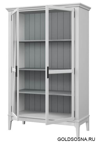 Шкаф для посуды Квадро-С 20