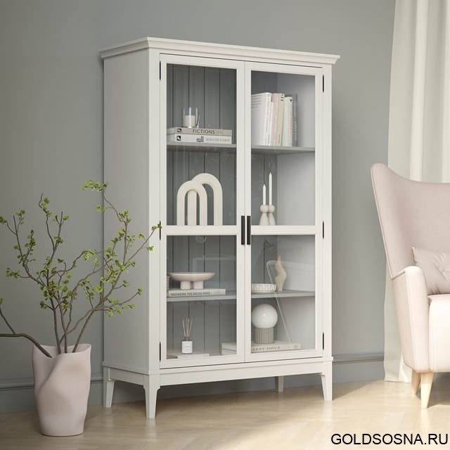 Шкаф для посуды Квадро-С 20