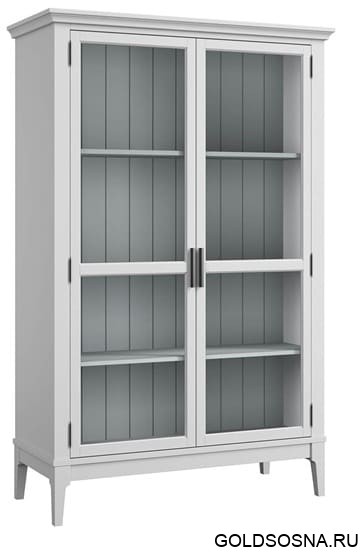 Шкаф для посуды Квадро-С 20