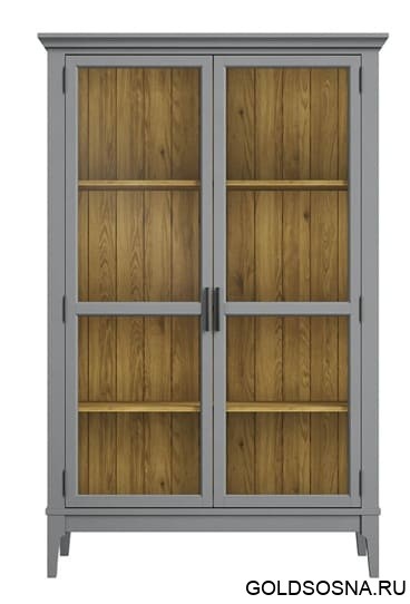 Шкаф для посуды Квадро-С 20