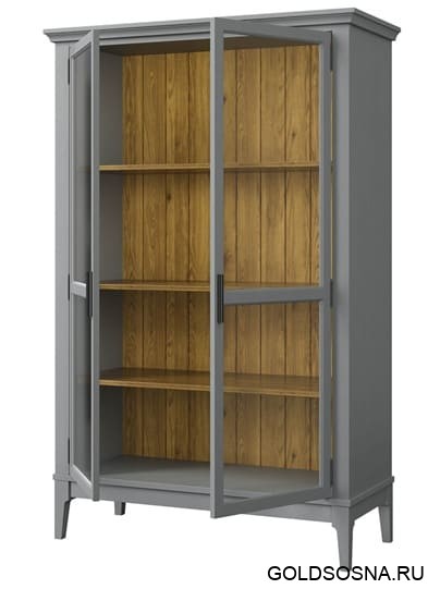 Шкаф для посуды Квадро-С 20