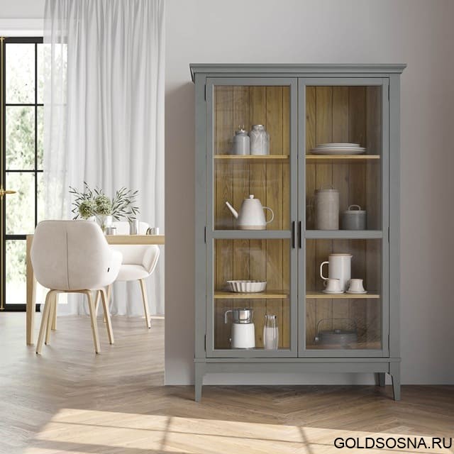 Шкаф для посуды Квадро-С 20