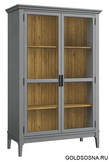 Шкаф для посуды Квадро-С 20