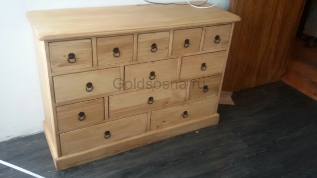 Комод 13 ящиков (com 13.) Комод 13 ящиков (com 13.)