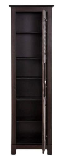 Шкаф для посуды Рауна 10 (колониал) Шкаф для посуды Рауна 10 (колониал)