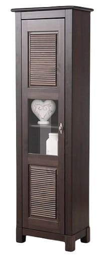 Шкаф для посуды Рауна 10 (колониал) Шкаф для посуды Рауна 10 (колониал)