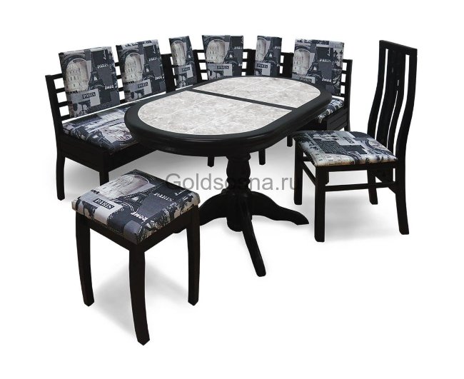 Обеденная группа Соверен