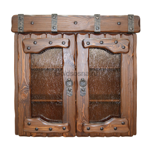 Ящик навесной Государь (2 двери) Ящик навесной Государь (2 двери)