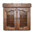 Ящик навесной Государь (2 двери)