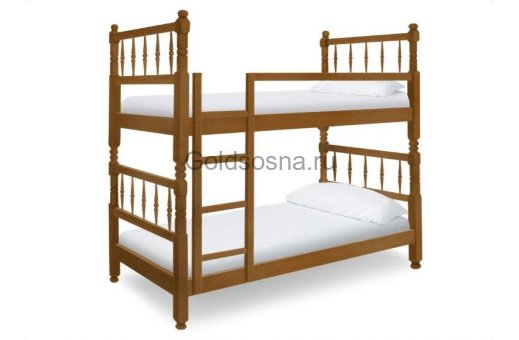 Двухъярусная кровать Наф-Наф