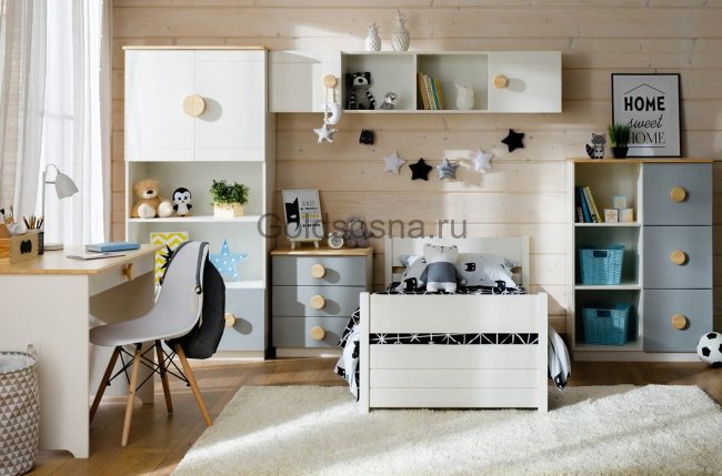 Антресоль Тимберика Кидс №3 Антресоль Тимберика Кидс №3