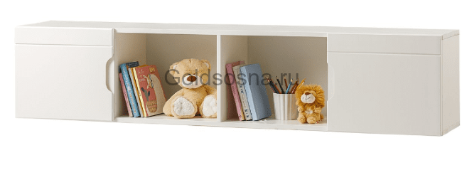 Антресоль Тимберика Кидс №3 Антресоль Тимберика Кидс №3