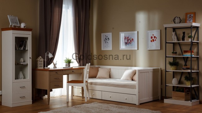 Спальня из коллекции Дания New Спальня из коллекции Дания New