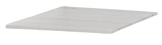 Полка к шкафу Рауна 20, 30 (53х55) белый воск УКВ Полка к шкафу Рауна 20, 30 (53х55) белый воск УКВ