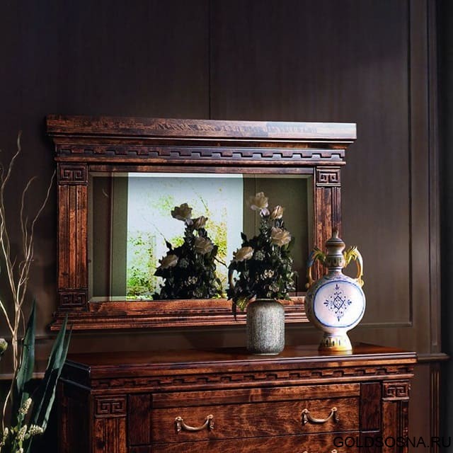 Зеркало Ривьера ГМ 5891-11