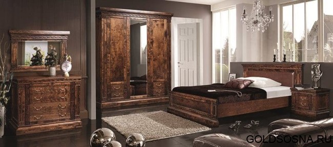 Зеркало Ривьера ГМ 5891-11