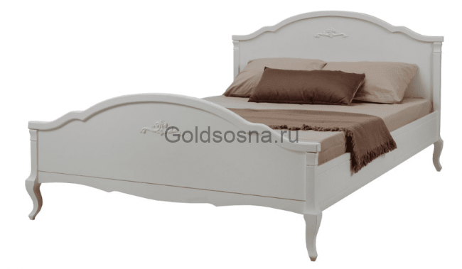 Кровать Ари-Прованс №2/1 (без изножья)