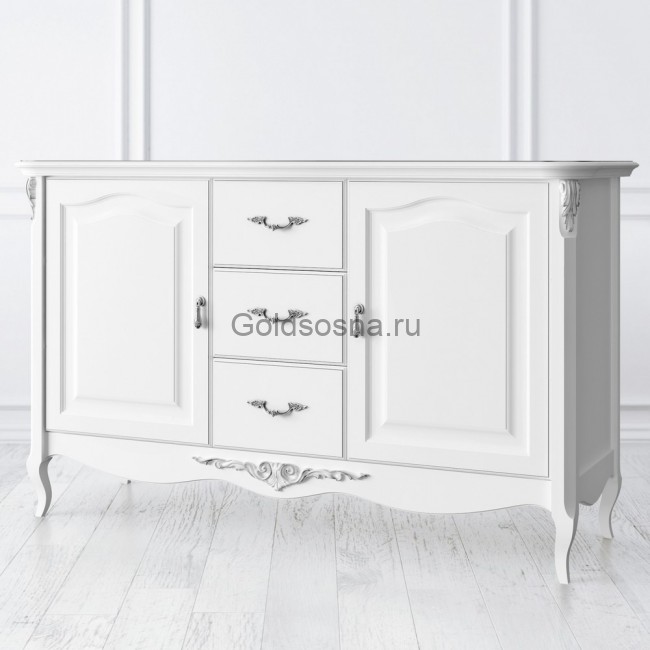 Тумба-Креденс Silvery Rome Тумба-Креденс Silvery Rome
