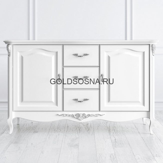 Тумба-Креденс Silvery Rome Тумба-Креденс Silvery Rome