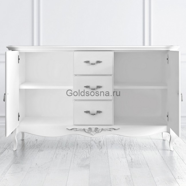 Тумба-Креденс Silvery Rome Тумба-Креденс Silvery Rome