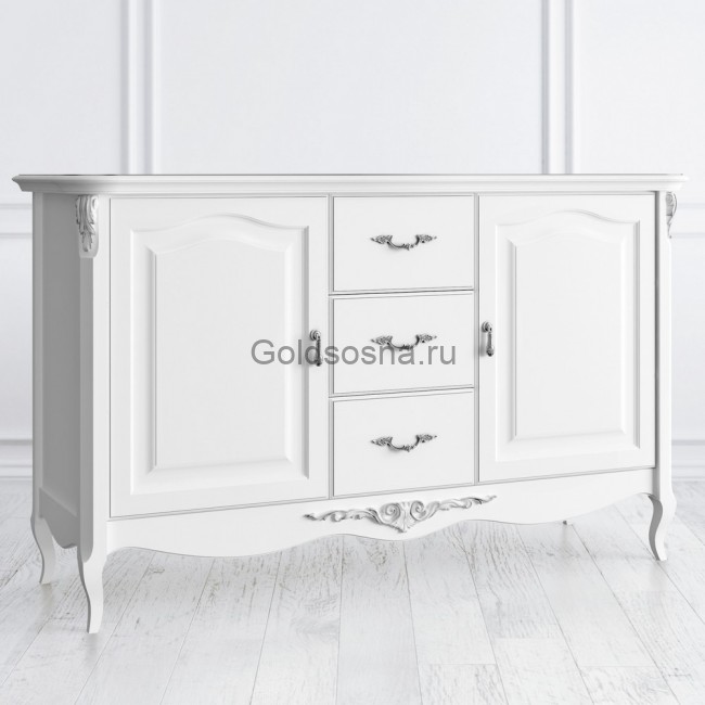 Тумба-Креденс Silvery Rome Тумба-Креденс Silvery Rome