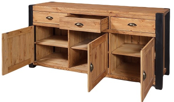 Комод Мексика-MB3P+3T