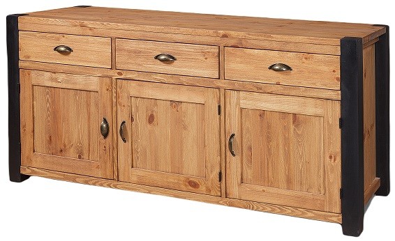 Комод Мексика-MB3P+3T