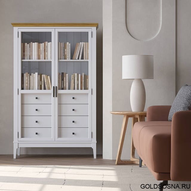 Шкаф для посуды Квадро-С 20/04