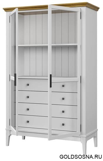 Шкаф для посуды Квадро-С 20/04