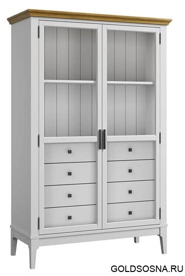 Шкаф для посуды Квадро-С 20/04