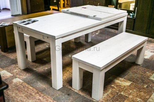 Стол обеденный Мэдисон Д4181 Стол обеденный Мэдисон Д4181