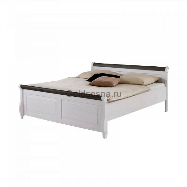 Кровать Мальта 180 без ящиков Кровать Мальта 180 без ящиков