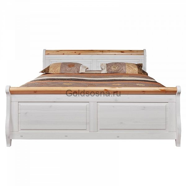 Кровать Мальта 180 без ящиков Кровать Мальта 180 без ящиков