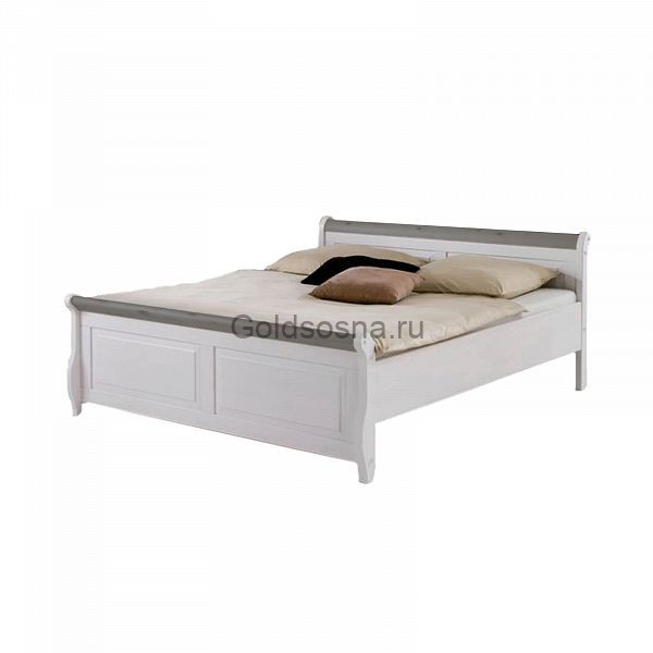 Кровать Мальта 180 без ящиков Кровать Мальта 180 без ящиков