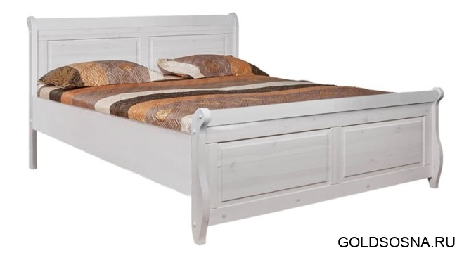 Кровать Мальта 180 без ящиков