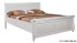 Кровать Мальта 180 без ящиков