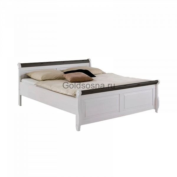 Кровать Мальта 180 без ящиков Кровать Мальта 180 без ящиков