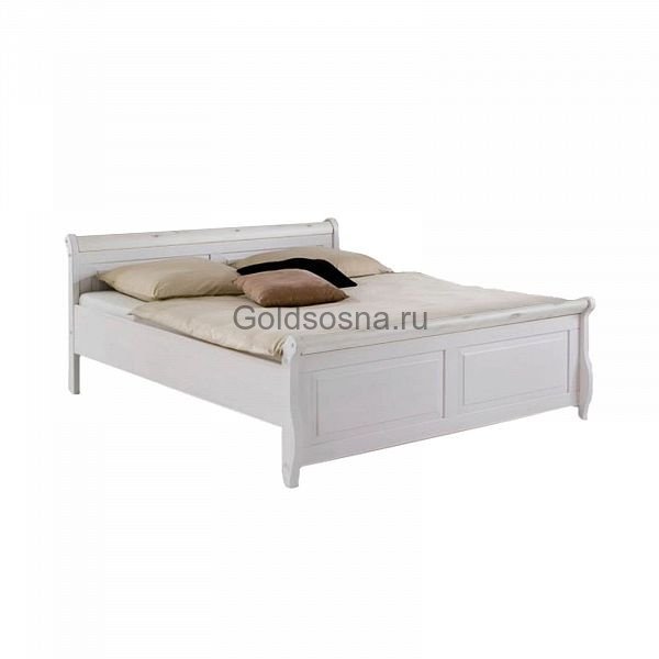 Кровать Мальта 180 без ящиков Кровать Мальта 180 без ящиков