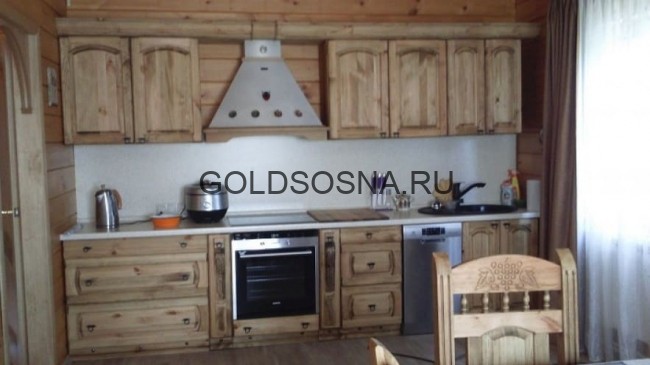 Шкаф настенный Викинг 800 №31