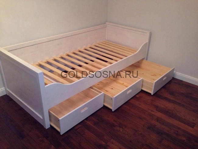 Кровать-диван Сиело 77325