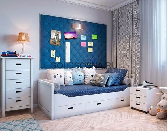 Кровать-диван Сиело 77325