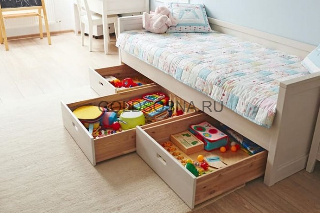 Кровать-диван Сиело 77325