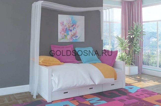 Кровать-диван Сиело 77325