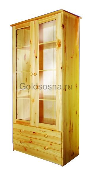 Шкаф-витрина Мако (18мм) Шкаф-витрина Мако (18мм)