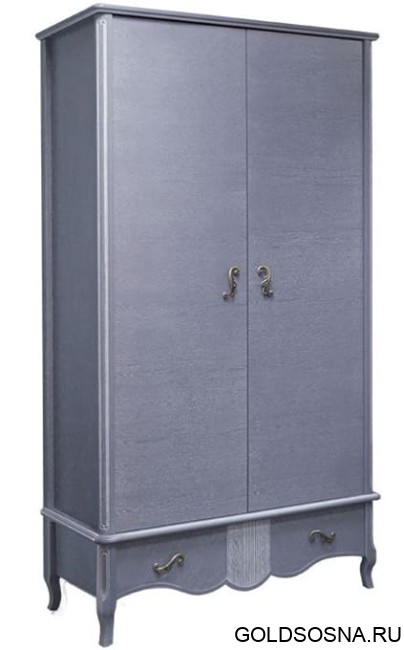 Шкаф Лаура ММ-267-01/02Б