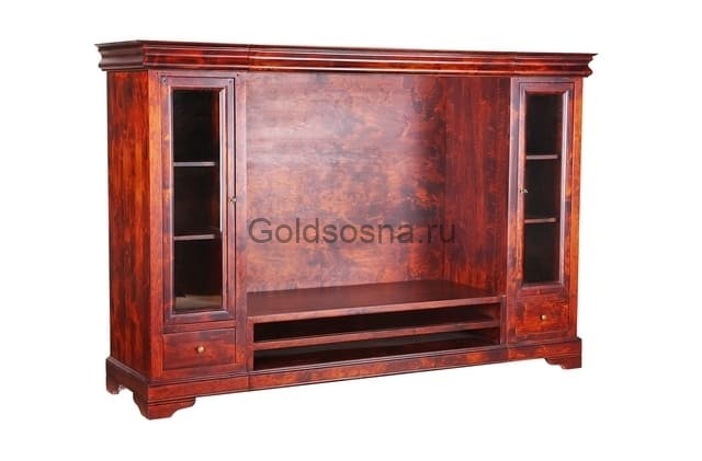 Шкаф комбинированный Луи Филипп ОВ 27.01 Шкаф комбинированный Луи Филипп ОВ 27.01
