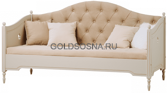 Тахта мягкая Бетти №2