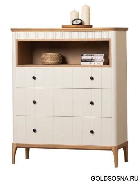 Комод Грета №36-140/180 Комод Грета №36-140/180